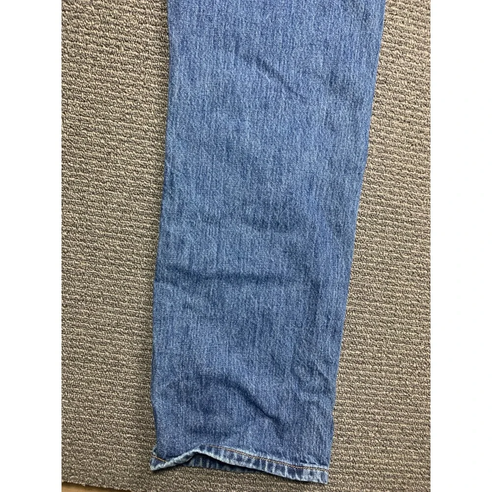 Vintage Levis 501 Jeans Mens 34x32 Blue Denim 90s